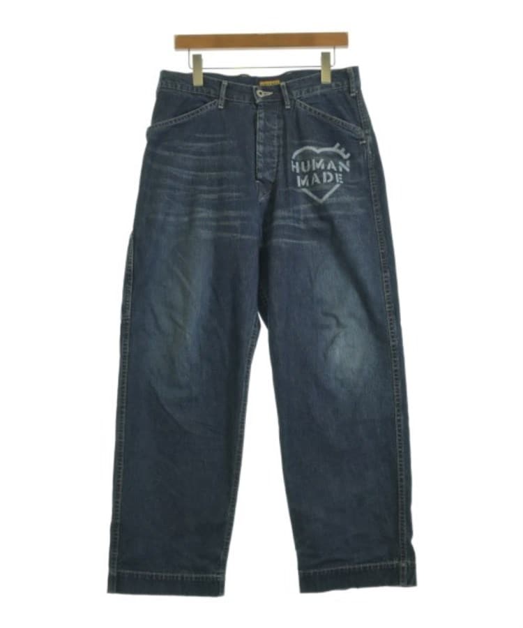 HUMAN MADE ヒューマンメイド メンズ デニムパンツ サイズ：M（デニム
