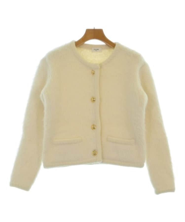 CELINE セリーヌ レディース ノーカラージャケット サイズ：38(S位