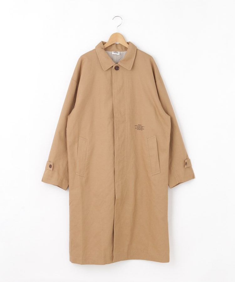 ステンカラーコート通販 | ワールド オンラインストア | WORLD ONLINE