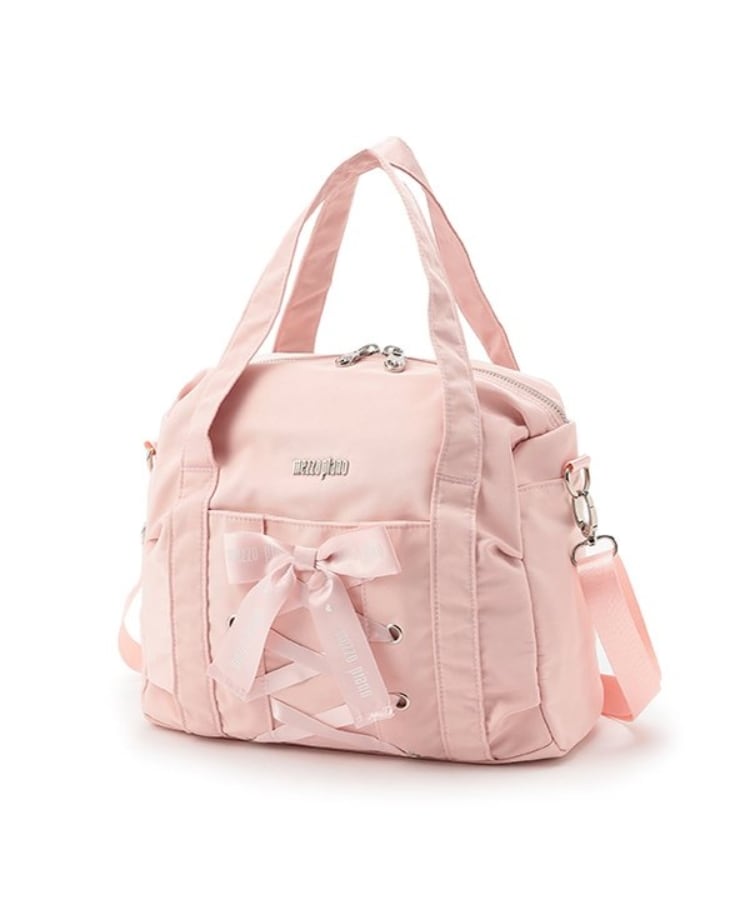 バレエ】【容量約11L】バレリーナ ボストンバッグ（ボストンバッグ