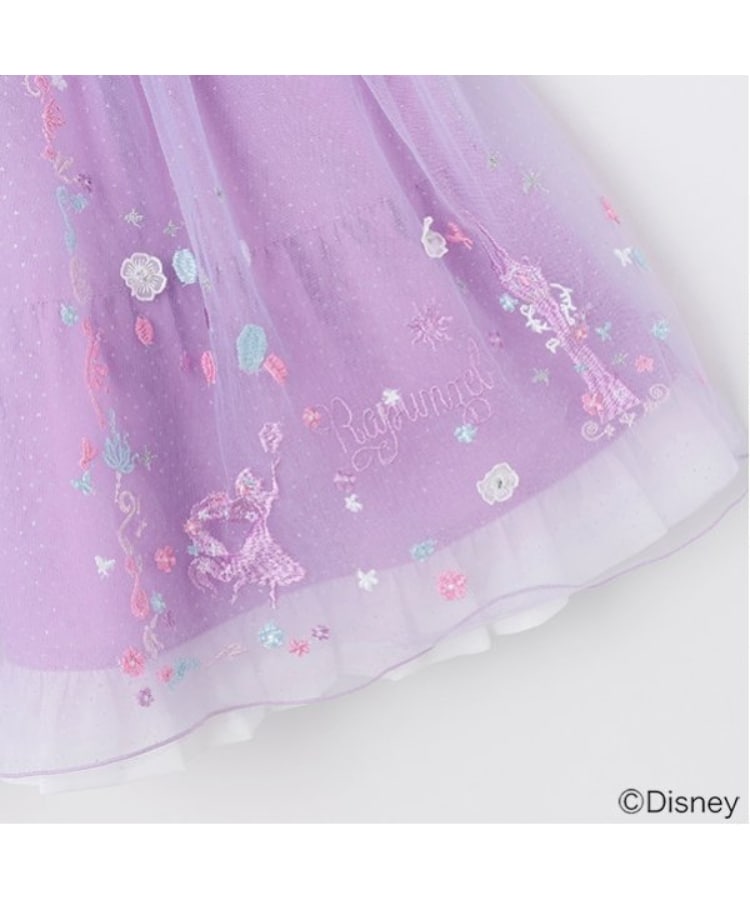 ラプンツェル】ドッキングワンピース（その他） | mezzo piano