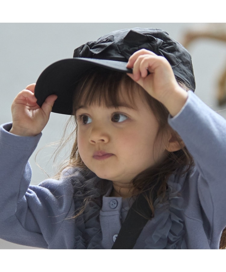 メニーリボンキャップ（キャップ） | petit main（プティマイン