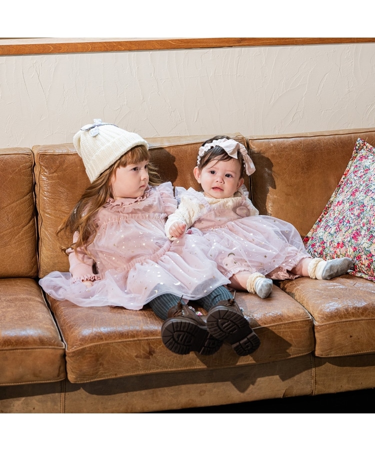 スターチュールワンピース（ミドルワンピース） | sense of wonder