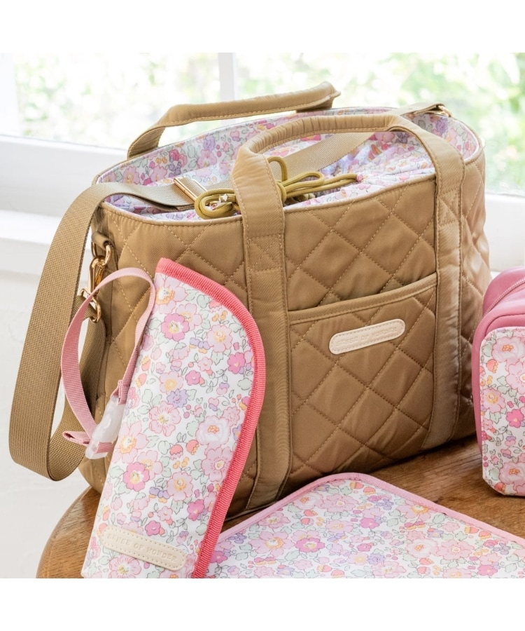 リバティマザーズバッグ（ママバッグ・グッズ類） | sense of wonder