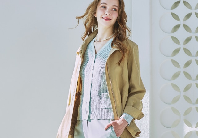 公式】CORDIER（コルディア）の通販| ワールド オンラインストア