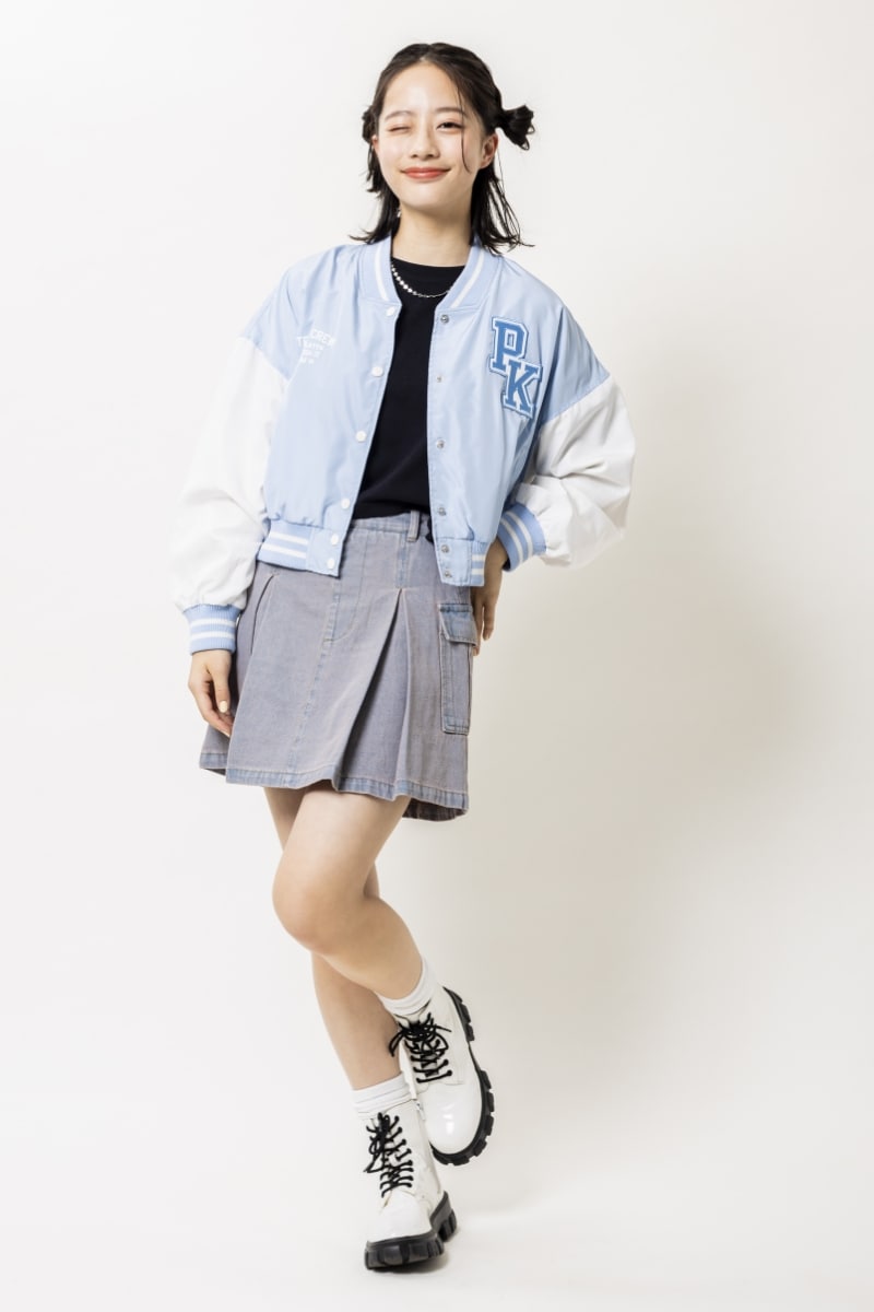 T-SHIRT季節別コーデ｜PINK-latte（ピンクラテ）の公式通販 | ワールド