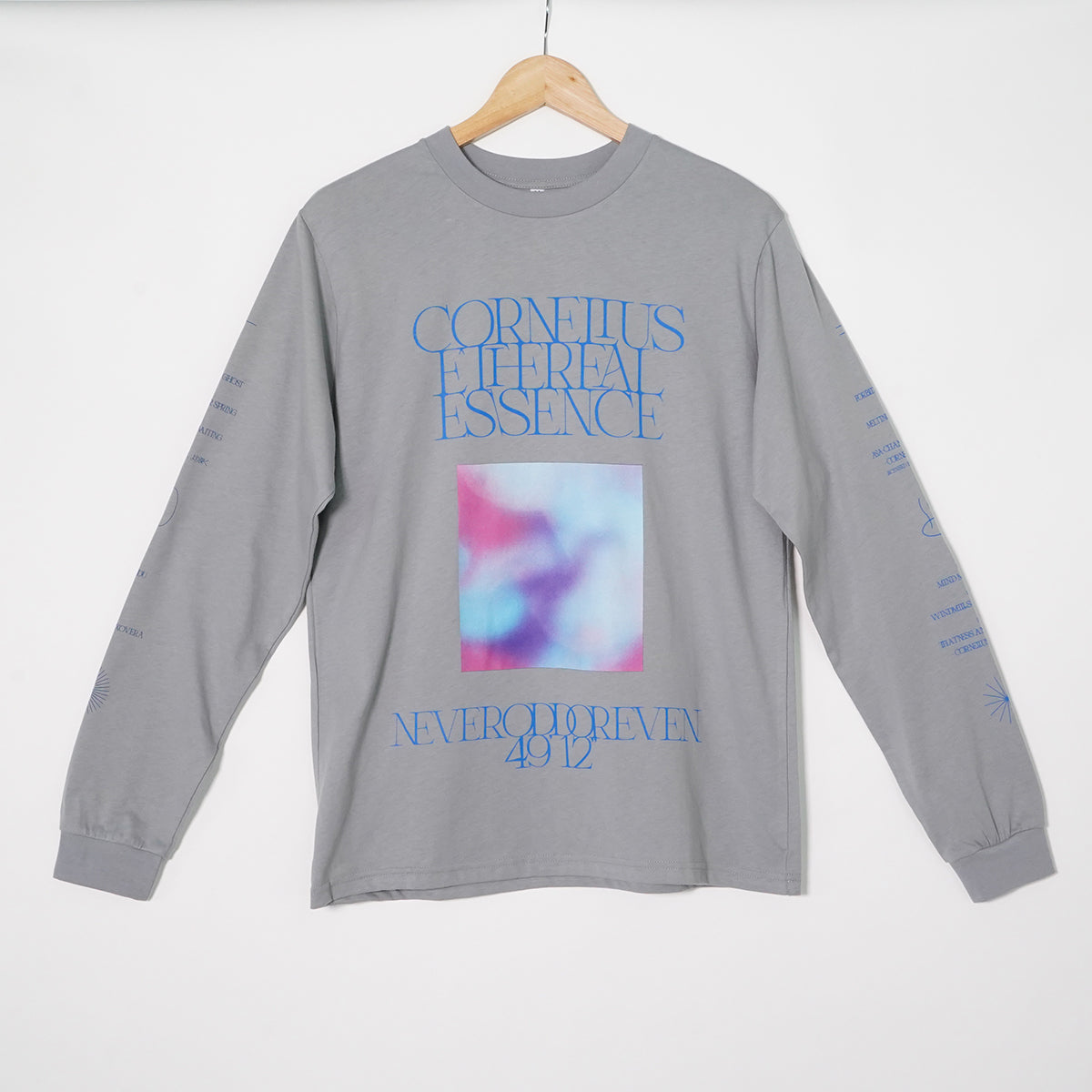 Mellow Waves long sleeve Tee/Black – ワーナーミュージック・ストア
