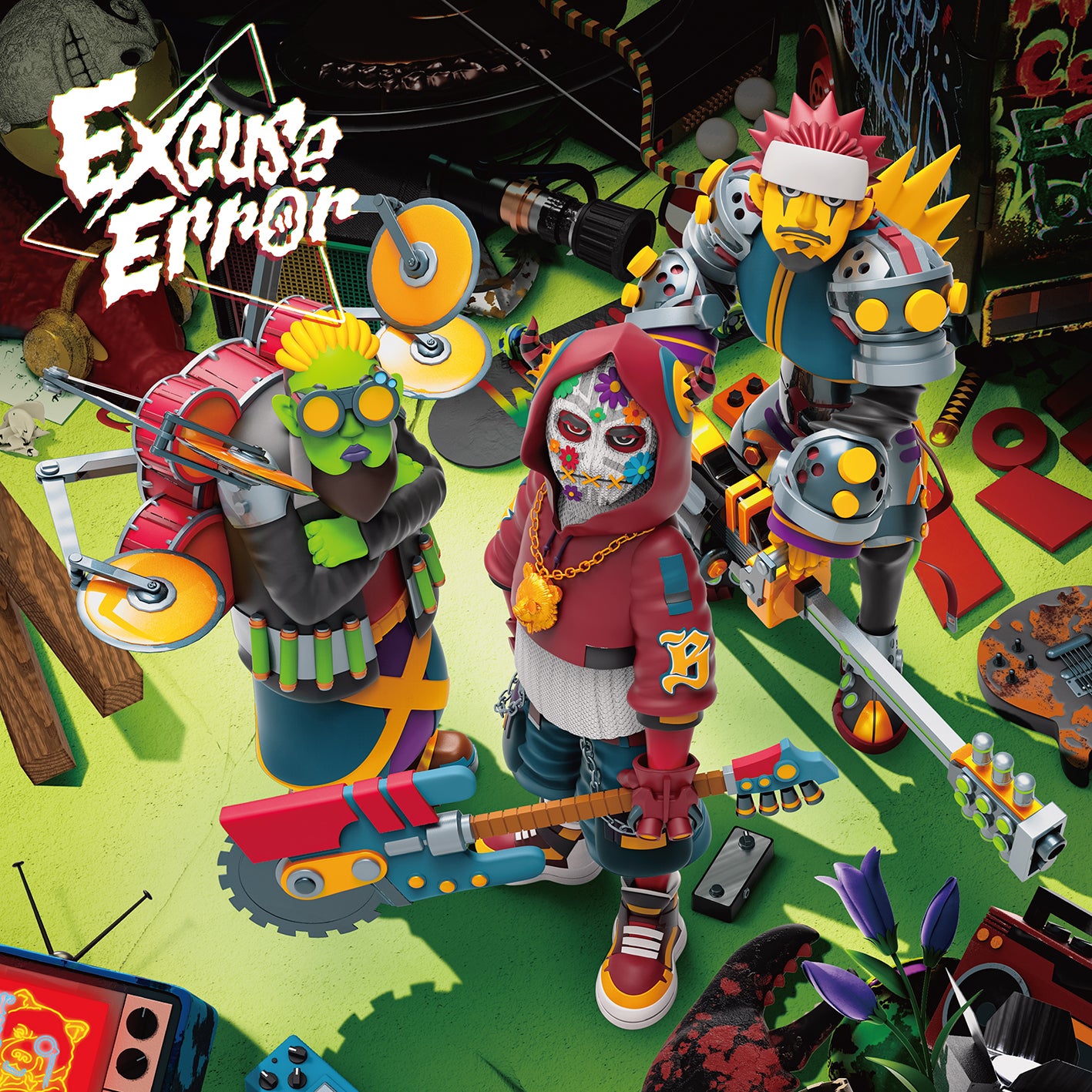 WANIMA FANCLUB 「MEMBERS」限定特典付き】WANIMA 10th Anniversary