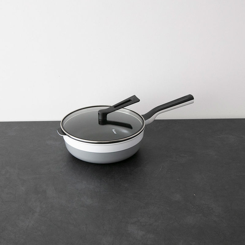 remy(レミー) レミパンプラス ホワイト RHF-301 |キッチン用品通販