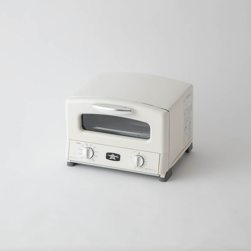 Aladdin(アラジン) 4枚焼きグラファイト グリル＆トースター ホワイト