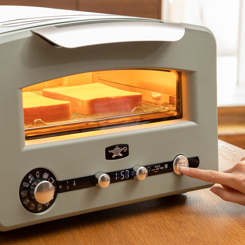 Aladdin(アラジン) グラファイト グリル＆トースター ホワイト