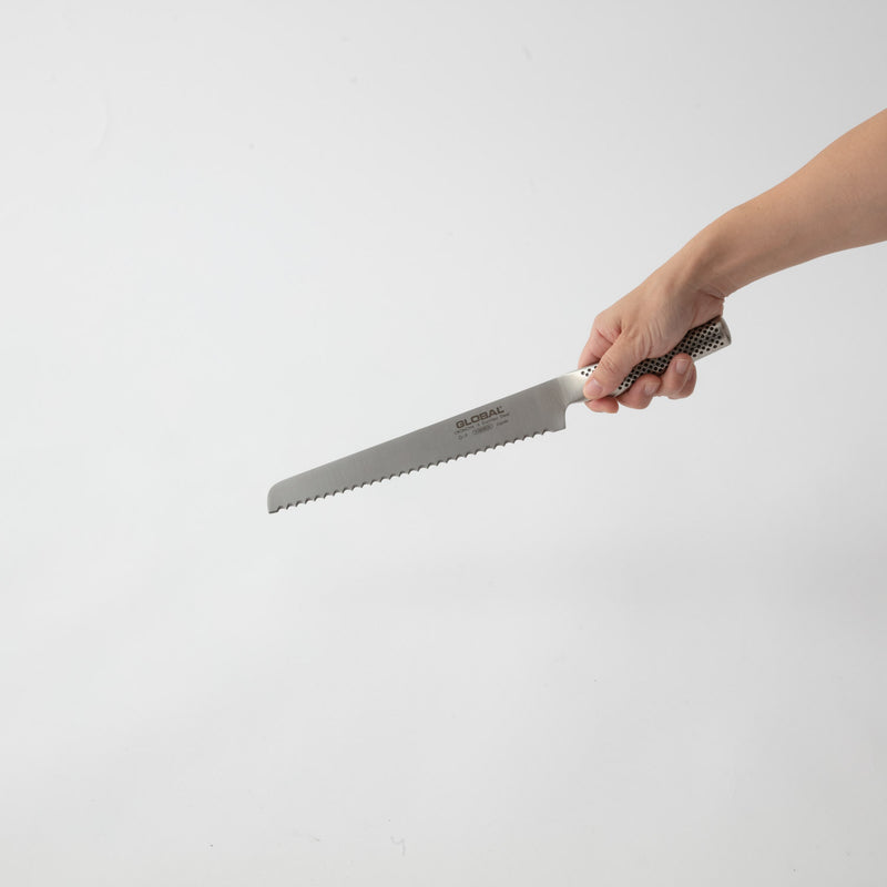 GLOBAL(グローバル) パン切り 22cm G-9 |キッチン用品通販サイト Y