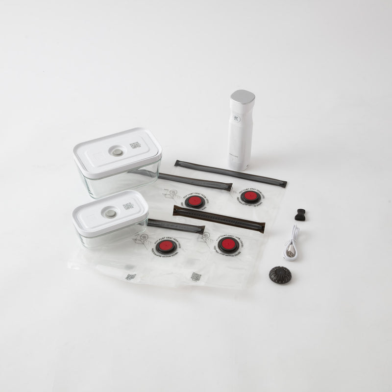 ZWILLING（ツヴィリング）フレッシュ&セーブ 真空パック機スターター7