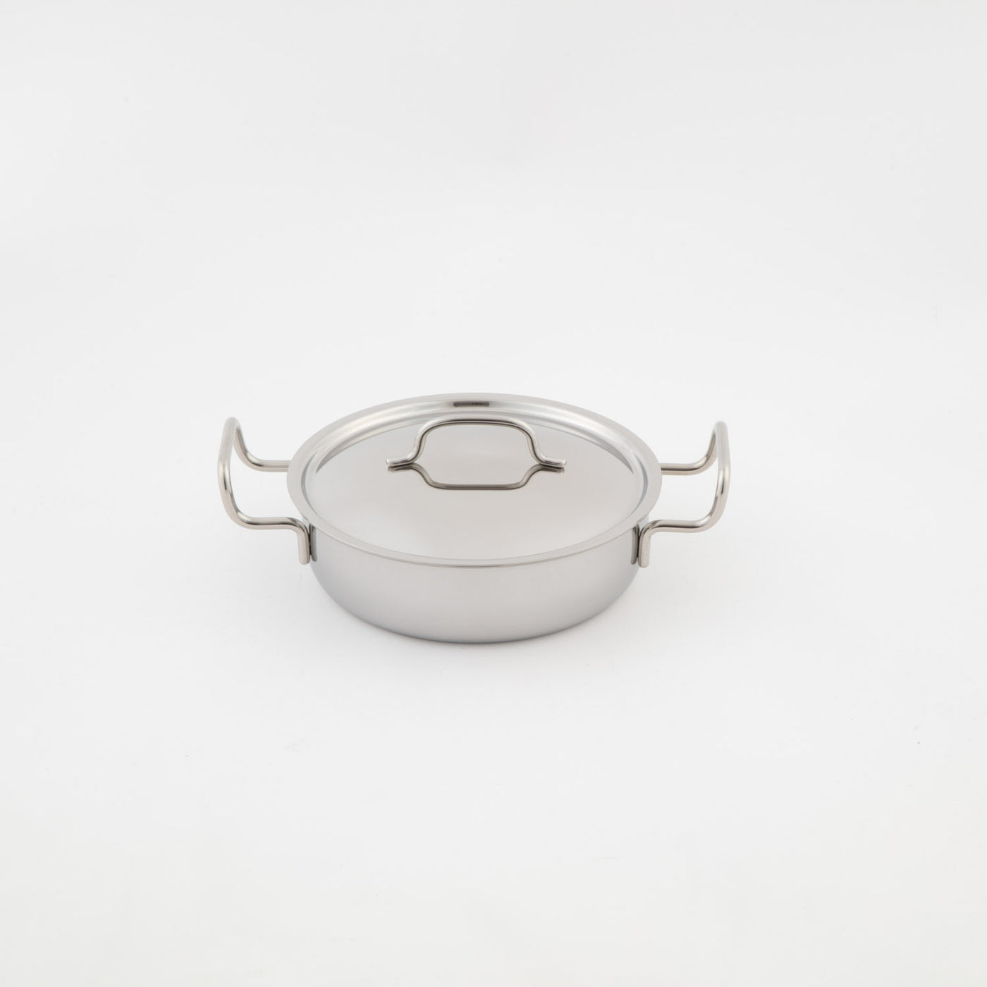 GEO product(ジオ・プロダクト) 浅型両手鍋 |キッチン用品通販サイト Y