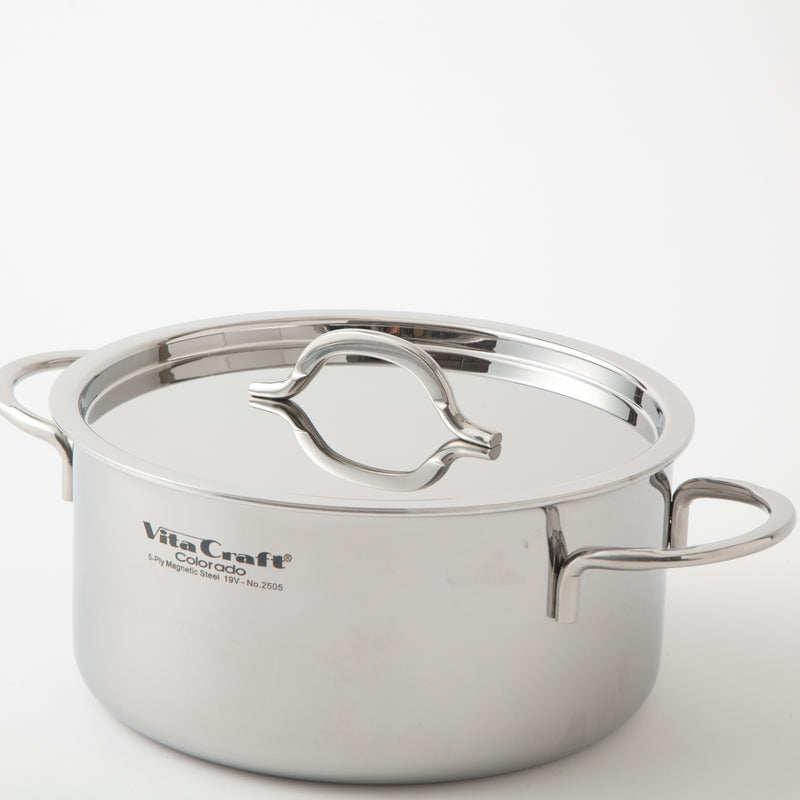 Vita Craft（ビタクラフト）コロラド 両手鍋 |キッチン用品通販サイト