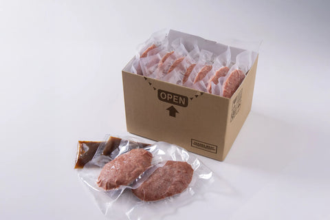 お得なまとめ買いセット】ミート矢澤 黒毛和牛100％ フレッシュ