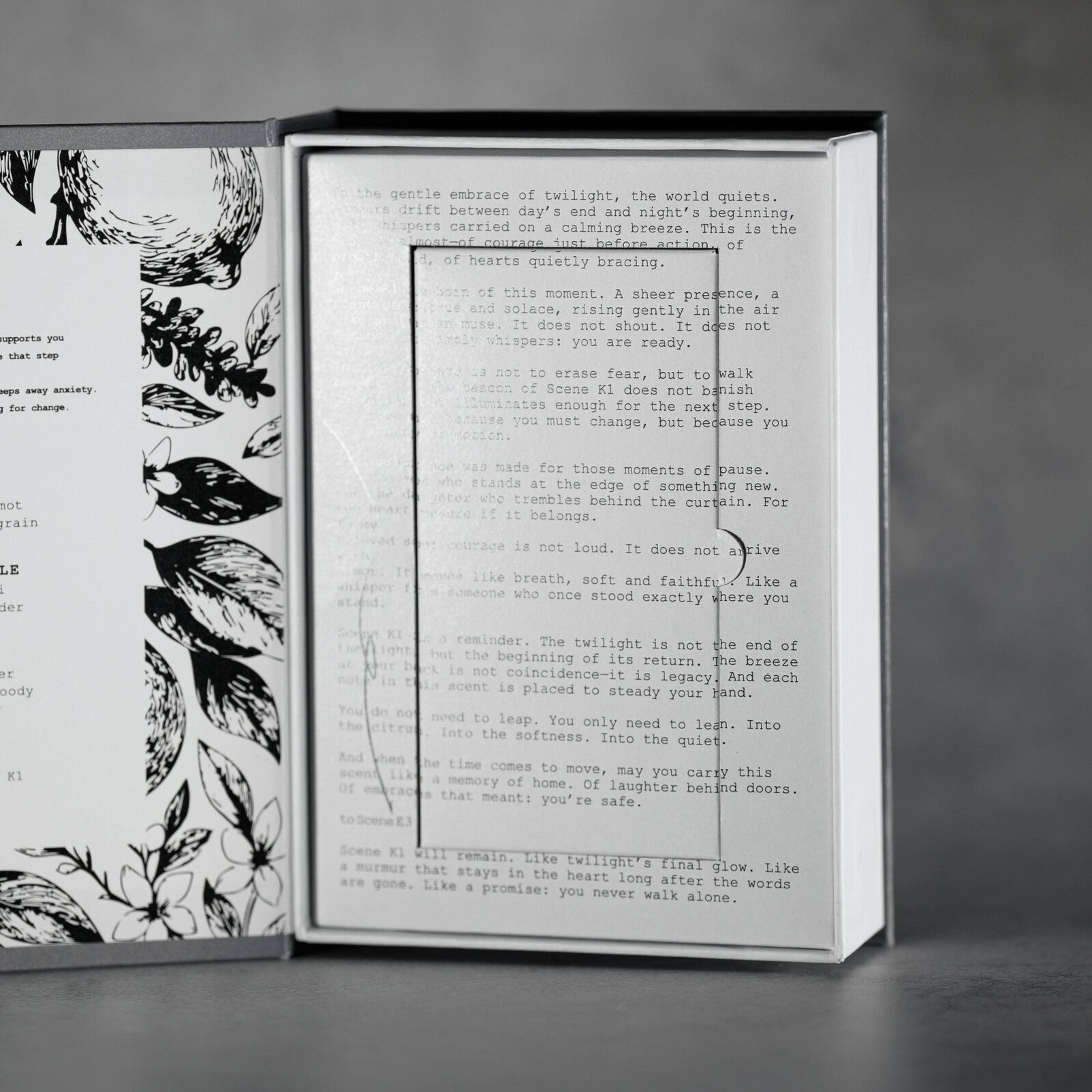 scene K1 EDP – zzzgoo公式オンラインストア