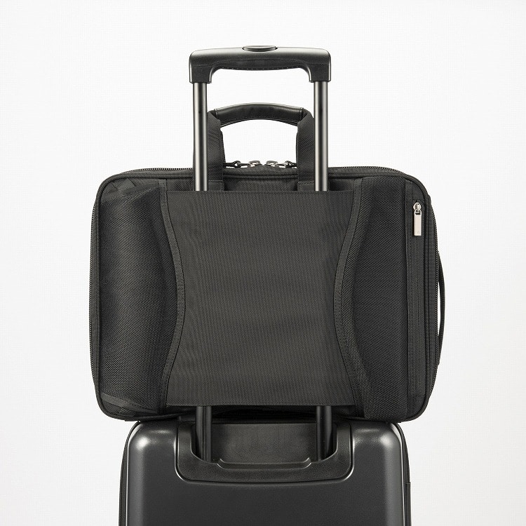 ace.／エース EVL-4.0 3WAY 2気室 エキスパンダブル B4 15.6インチPC