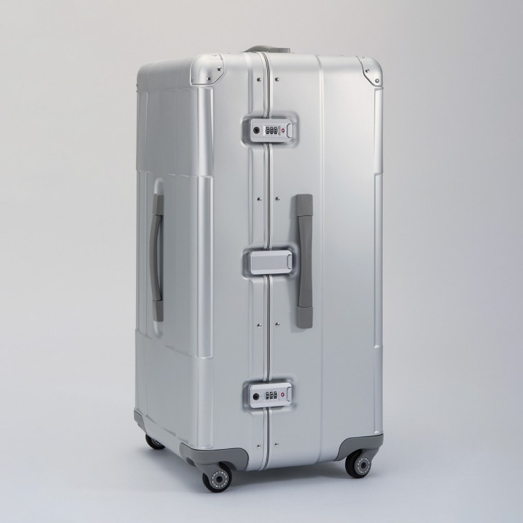 PROTECA／プロテカ スタリアCXR アルミナム 日本製 機内預け入れ 102L