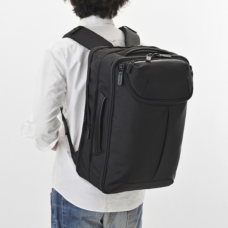 ace.／エース デュアルポーズ A4ファイル 15.6インチPC 23/31L