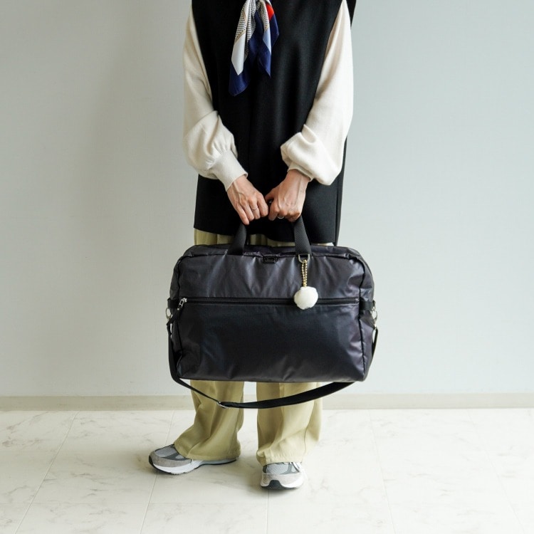 Kanana project／カナナプロジェクト VYG ルフレ ボストンバッグ 68347