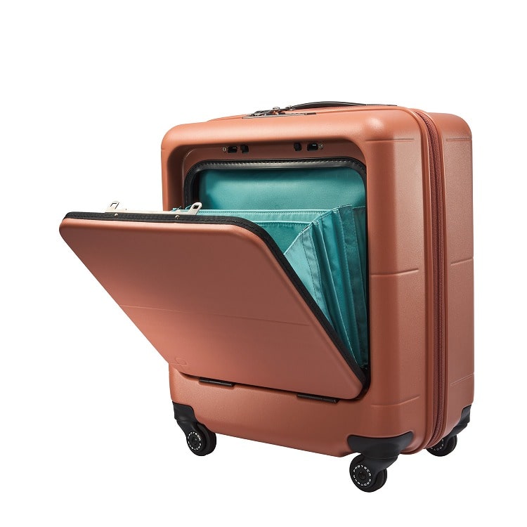 PROTECA／プロテカ マックスパス4 スーツケース 01471 日本製 40L 機内