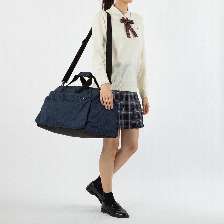 chiiiibag スエードボストン Suède Big Boston – ch!iii