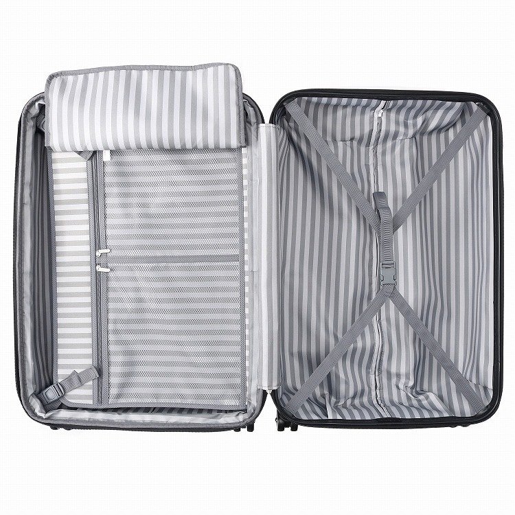 WEB限定】 ACE クレスタ スーツケース 83/93L エキスパンド機能 06318