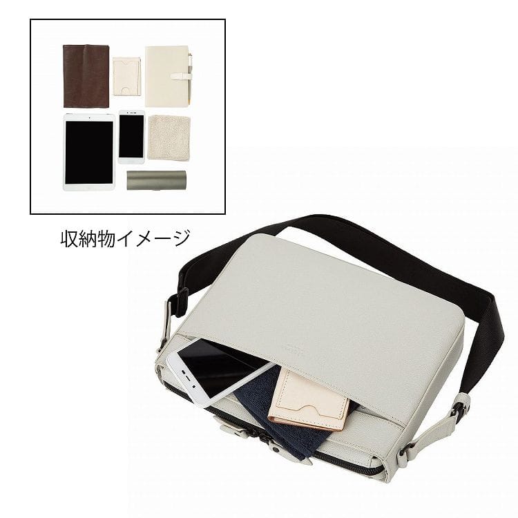 ultima TOKYO／ウルティマ トーキョー リーセント ショルダーバッグ