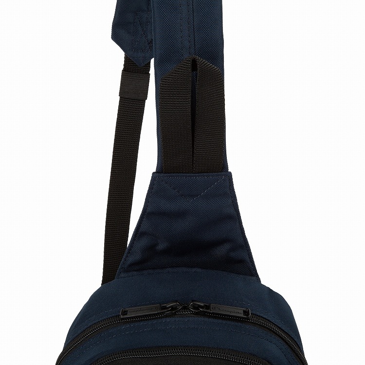 Champion／チャンピオン 5B39 ボディバッグ 20232(01：ブラック