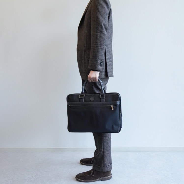 Orobianco／オロビアンコ ソロペルテ ビジネスバッグ 2way A4サイズ