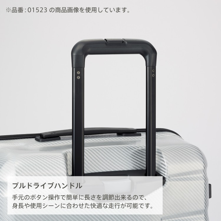 PROTECA／プロテカ エアロフレックスDX2 スーツケース 日本製 35L 2.1