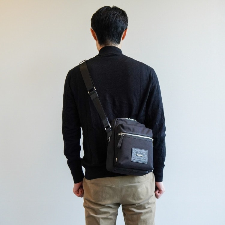 Orobianco／オロビアンコ ピオニエーレ ショルダーバッグ 92932(08