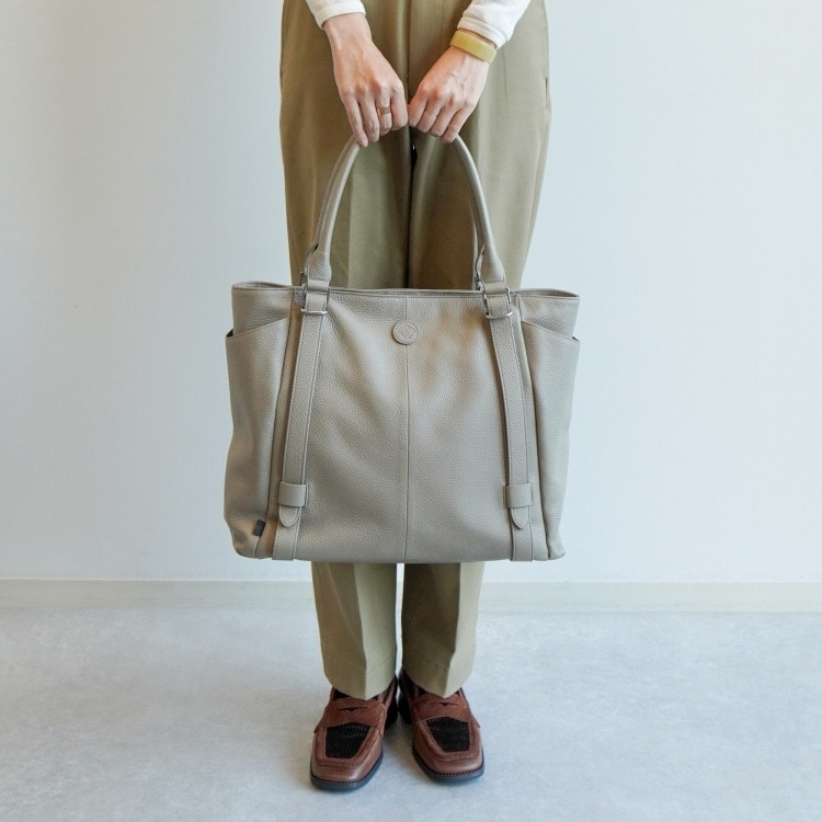 Orobianco／オロビアンコ フィオレ トートバッグ A4/13.3インチ 93001