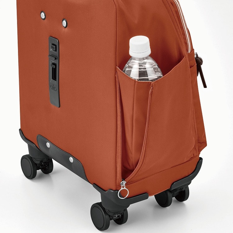 Kanana project／カナナプロジェクト マイトローリー 18L 機内持ち込み