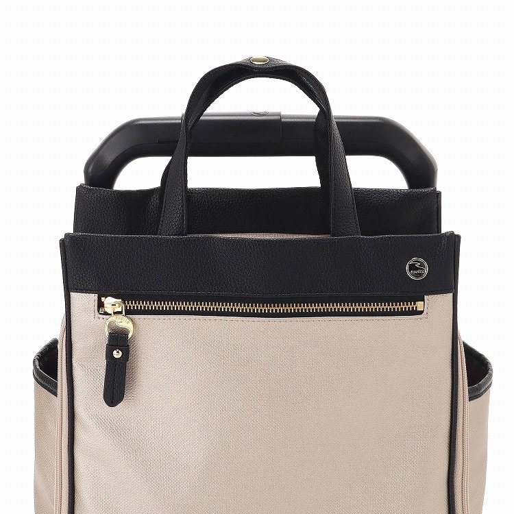 soelte／ソエルテ カランド2 お買い物キャリー ショッピングカート 12L