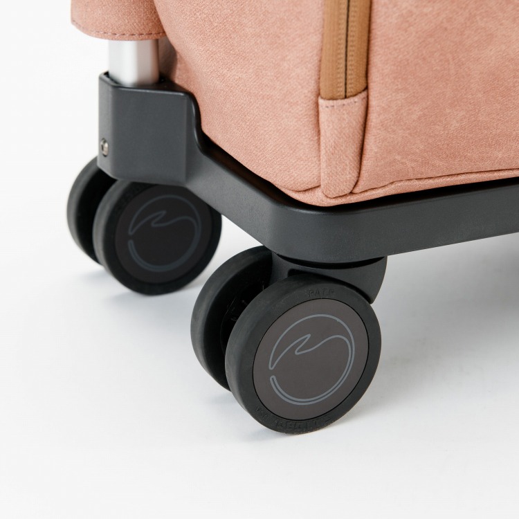 soelte／ソエルテ マルメ お買い物キャリー 23L 35982(01：ブラック