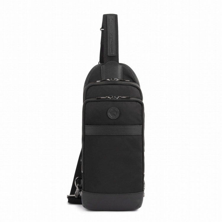 Orobianco／オロビアンコ ソロペルテ ボディバッグ 5L 660g 92959(01