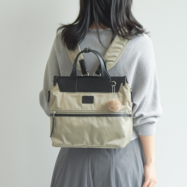 Kanana project／カナナプロジェクト PJ-14 リュックサック 17314(04