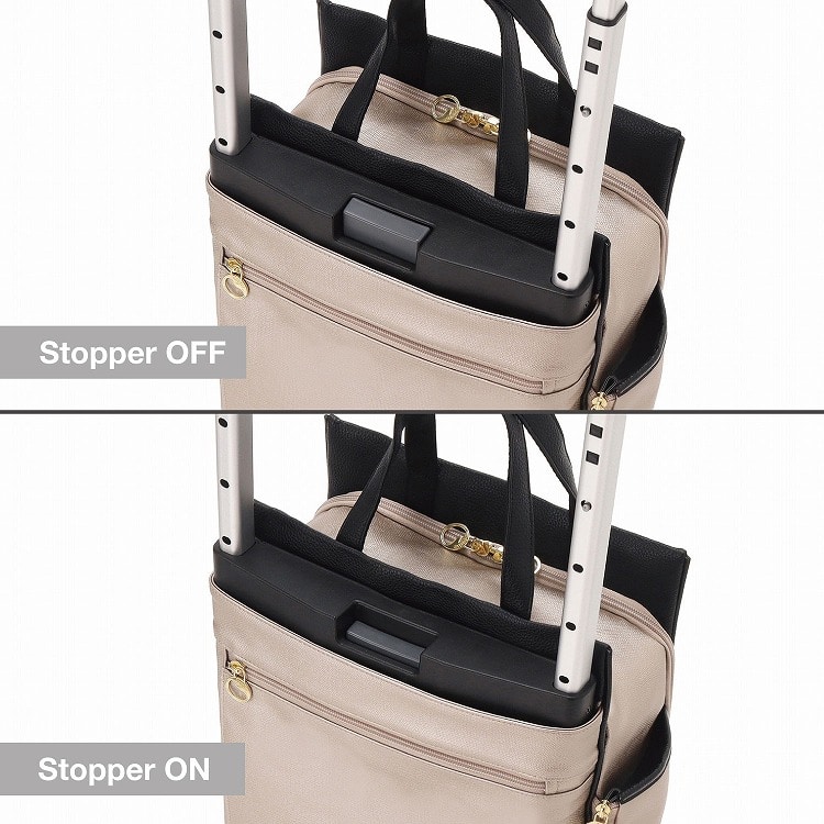 soelte／ソエルテ カランド2 お買い物キャリー ショッピングカート 12L