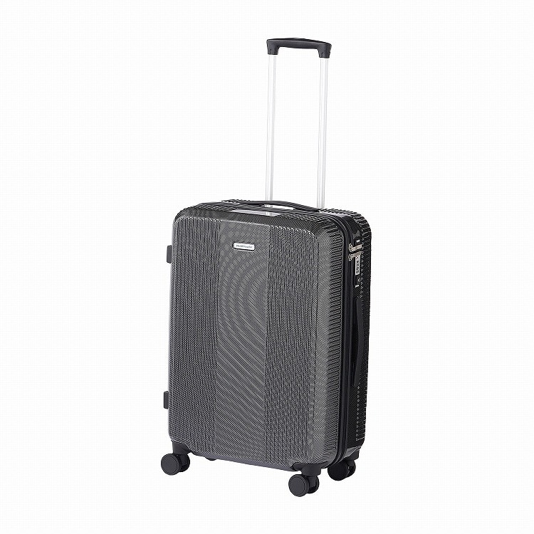 World Traveler／ワールドトラベラー ボトムベイ 53L スーツケース