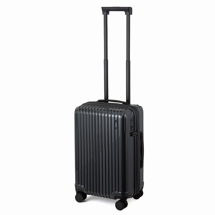 WEB限定】ACE クレスタS スーツケース 35/42L 機内持ち込み エキスパン