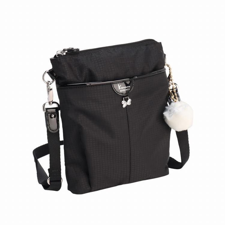 Kanana project／カナナプロジェクト VYG シェリ ショルダーバッグ