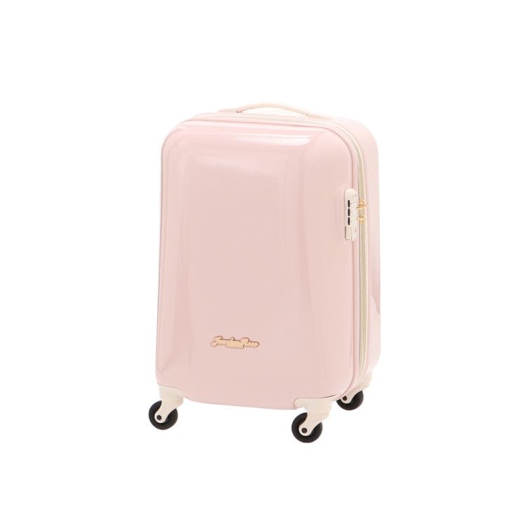 Jewelna Rose トロトゥール キャンディポケットスーツケース 機内