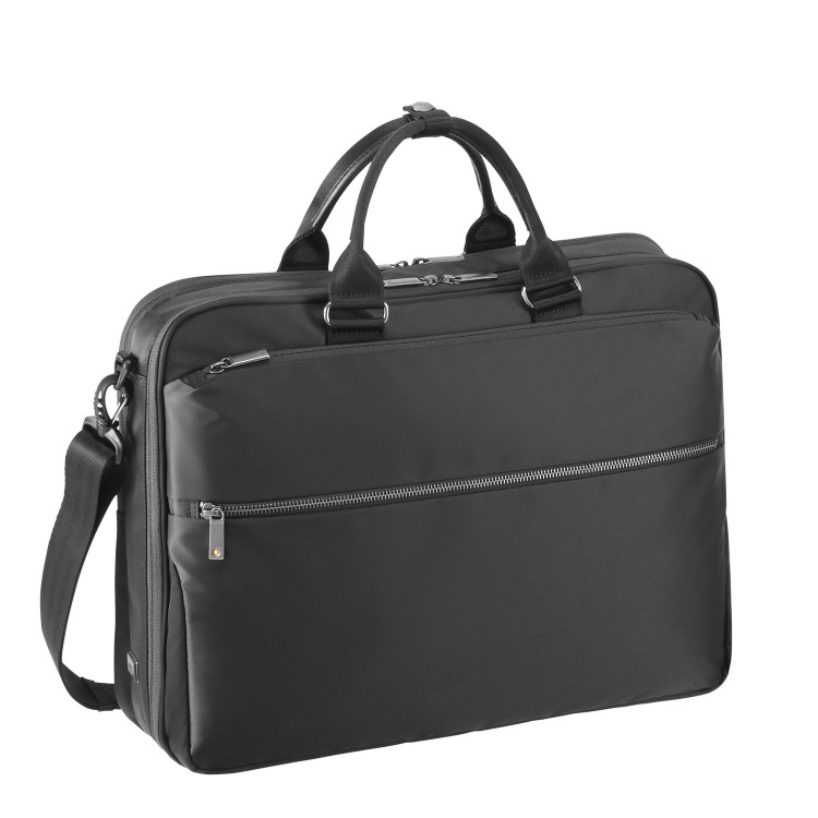 ace.／エース スリブライト ブリーフケース 2気室 B4/PC対応 ビジネス