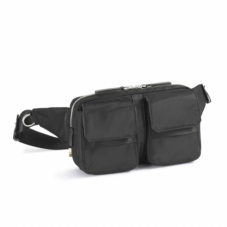 Orobianco／オロビアンコ タッティカ ボディバッグ 92941(01：ブラック