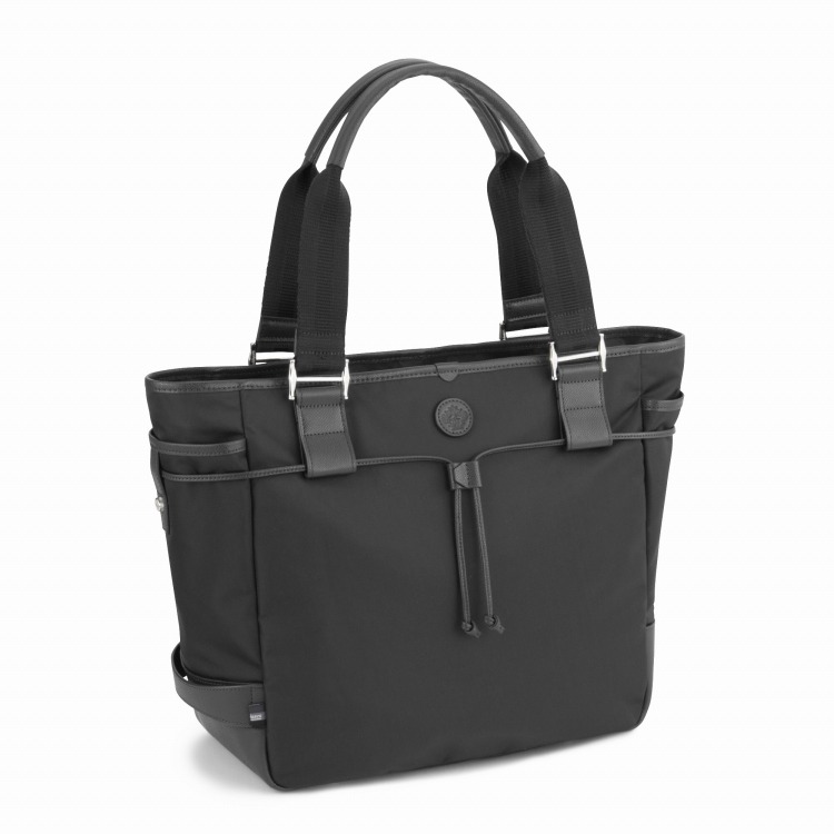 Orobianco／オロビアンコ ソロペルテ トートバッグ A4サイズ 18L 13.3