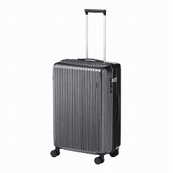 WEB限定】 ACE クレスタ2 スーツケース 35L キャスターストッパー 機内