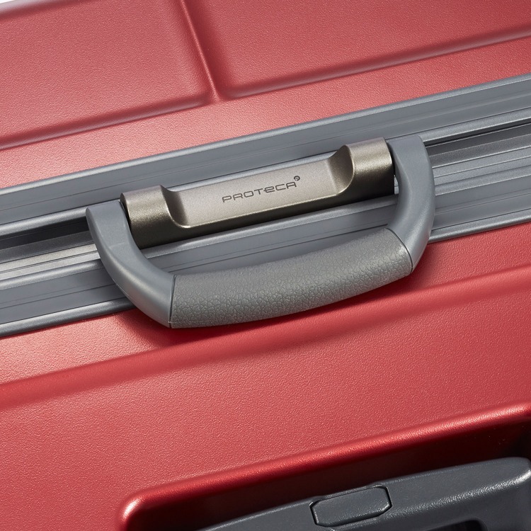 PROTECA／プロテカ ストラタム スーツケース 日本製 フレーム 80L