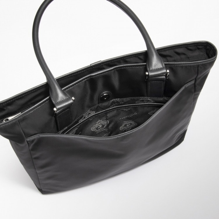 Orobianco／オロビアンコ ソロペルテ トートバッグ A4サイズ 13.3